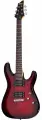 Электрогитара Schecter C-6 PLUS STCB, шестиструнная, гриф на болтах