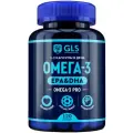 Про-Омега-3 капс., 0.7 г, 120 шт., 1 уп.