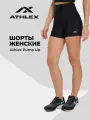 Велосипедки ATHLEX Pump Up, размер 40, черный