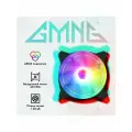 Вентилятор для корпуса GG-CF120ARGB2-PWMBK ARGB 120х120x25