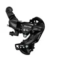 Задний переключатель SHIMANO Tourney TY300 6/7 скоростей крепление на петух