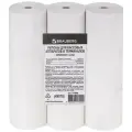 Чековая лента BRAUBERG 110888,  9 шт.,1 пачк. белый
