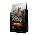 Wildy сухой корм для для котят и активных кошек с курицей (wildy kitten&cat)