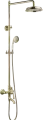Душевая стойка Rose R0236E, золото