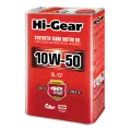 Моторное масло Hi-Gear 10W50 SL/CF, 4л. HG1154 HG1154