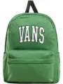 Рюкзак Vans Old Skool Backpack цвет зеленый 42х32х12 мультиспорт