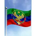 Флаг Республики Дагестан