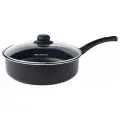 Scovo Consul 20 см черный 20 см 20 см 1.8 мм 22 см 3 мм