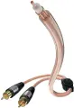 Star Audio Cable, Y-Sub, RCA 2RCA, 3 m, 0030823
