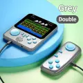 Портативная игровая консоль Elistooop G7 666 в 1, Gray add Gamepad