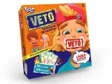 Настольная игра Danko Toys Вето, Попробуй объяснить (VETO-01-01)