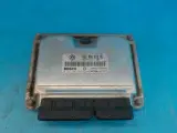 Блок управления двигателем VOLKSWAGEN Touareg 1 (7L) 2002-2010 022906032BE - Б/У