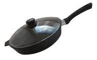 Сковорода Камская посуда б6062, черный