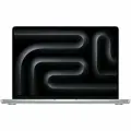 Ноутбук Apple Macbook Pro 14 M3 8/1Tb Silver (MR7K3) Global, английская раскладка (2024)