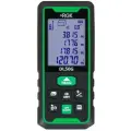 Лазерный дальномер зеленый луч с угломером RGK DL50G с поверкой, 50м (арт. 755726)