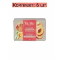 Мыло натуральное BioMio Vegan-Soap Superfood Масло персика и баттер ши, 90 г, 6 шт