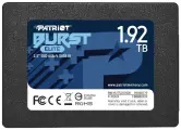 SSD-накопитель Patriot Burst Elite PBE192TS25SSDR, 1.92 ТБ, 2.5, SATA III
