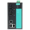 Коммутатор Moxa EDS-505A-SS-SC V1.2 3х10/100BaseT(X) RJ-45 2хSC SM