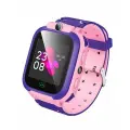 Смарт-часы детские Hoco Y105A Watch розовый