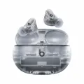 Беспроводные наушники Beats Studio Buds + True Wireless Noise-Cancelling Earphones, цвет Transparent