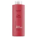 Wella INVIGO Color Brilliance FINE - Шампунь для окрашенных нормальных и тонких волос 1000 мл