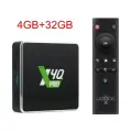 Приставка Смарт-ТВ Ugoos X4Q Pro 4 + 64 ГБ, X4Q Pro 4GB 32GB, Европейская