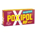 Холодная Сварка-Клей Поксипол Прозр.70 Мл Poxipol арт. 2080