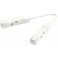 Угловой коннектор питания Maytoni Magnetic track system TRA004CPC-22W