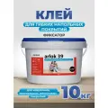 Клей Eurocol Arlok 39, для напольных покрытий, морозостойкий, полимерная основа, 10кг