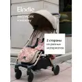 Матрасик в коляску двусторонний Elodie River Rose, для всех типов колясок