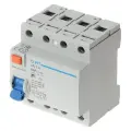 Дифф. автомат CHINT NL1-63 (DB) 200223 (тип АС) 25А-30мА 400В 4P