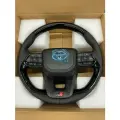 Руль GR Toyota Land Cruiser 200 300 Prado 120 150 Чёрные вставки Рояльный лак