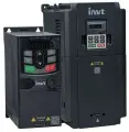 Преобразователь частоты INVT GD20 0,75 кВт 220 В (GD20-0R7G-S2) с панелью управления