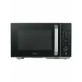 Микроволновая печь Midea EM825P2ET-S, 800Вт, 25л, серебристый