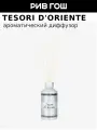 TESORI D'ORIENTE Ароматический диффузор Белый мускус, 200 мл