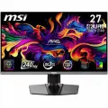 Монитор MSI MAG 272UP QD-OLED (9S6-3CD79A-031) черный, 26,5 X24 QDLED, 240 Гц, HDR DisplayHDR True Black 400