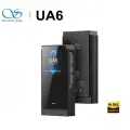 SHANLING UA6 Портативный USB-ЦАП HIFI Усилитель Для Наушников 4 X CS43131 DACs DSD512 С Балансом 3,5 Мм 4,4 Мм