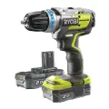 Бесщеточная ударная дрель-шуруповерт Ryobi ONE+ R18PDBL-220S 5133003436
