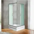 Душевой уголок River Morava 90/24 MT без поддона стекло матовое