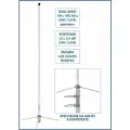 Базовая УКВ антенна RADAXO A-100 144/430 МГц (DualBand) VHF/UHF