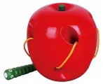 Шнуровка Яблоко в коробке, 2 штуки