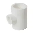 Тройник переходной VALFEX PP-R белый, 110х75х110 мм 10107510 127-1882