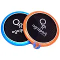 Набор дисков ракеток для игры с мячиком (бадминтон + фрисби + теннис) OGOSPORT OgoDisk-Max SK001