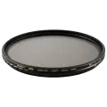 Светофильтр Benro SHD NDX-HD LIMIT ULCA 72mm, нейтрально-серый с переменной пропускной способностью