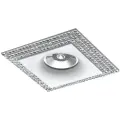 Светильник Lightstar Miriade 011986, GU10 бесцветный серебристый 50 Вт