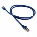 Патч-корд LanMaster вилка RJ-45, вилка RJ-45, кат.5E, LSZH, 15м, синий [lan-pc45/s5e-15-bl]