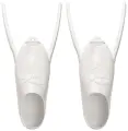 Калоши для ласт 300 серии белые, р-р 38/39, цена за пару