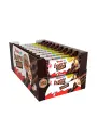 Вафли Kinder Bueno, покрытые тёмным шоколадом, с молочно-ореховой начинкой, 43 гх30шт