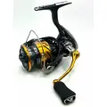 Катушка Daiwa Revros 24 CS 2000 LT вес 210гр, 5 подшипников, передаточное число 5.2:1, фрикцион 5кг.