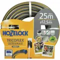 Шланг HOZELOCK Ultramax Tricoflex, ПВХ, 25м, 12.5мм, 5-слойный, серый